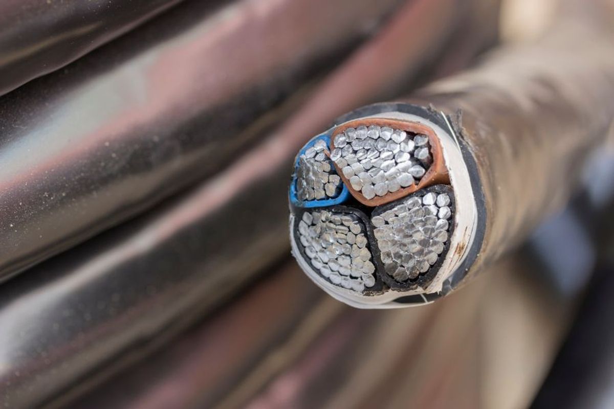 Tìm hiểu về tiết diện dây dẫn