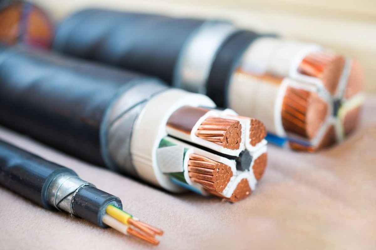 Tiết diện dây dẫn – Yếu tố then chốt quyết định điện trở