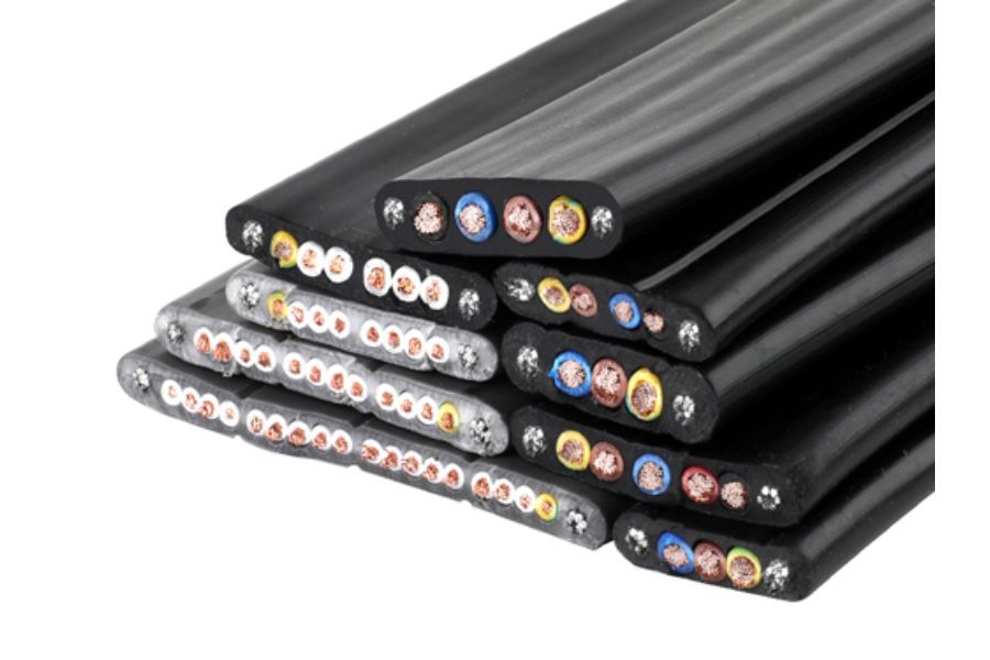 Cáp Dẹt Điều Khiển Là Gì? Phân Tích Chuyên Sâu Về Cấu Tạo, Đặc Tính Kỹ Thuật Và Ứng Dụng Công Nghiệp