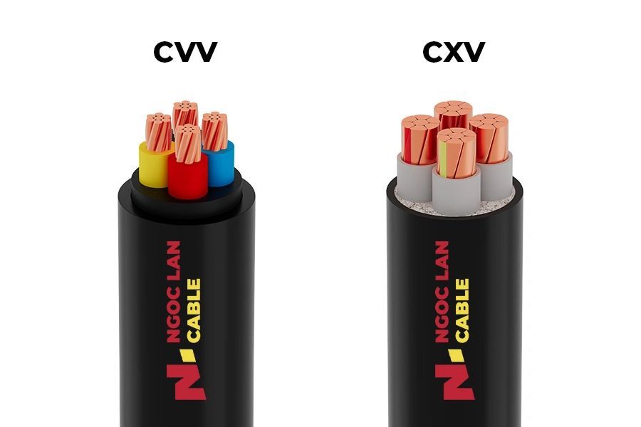 Cáp CVV và CXV: phân tích kỹ thuật lớp cách điện và lựa chọn giáp DSTA, DATA, SWA, AWA cho từng điều kiện lắp đặt
