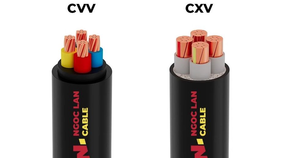 Cáp CVV và CXV: phân tích kỹ thuật lớp cách điện và lựa chọn giáp DSTA, DATA, SWA, AWA cho từng điều kiện lắp đặt