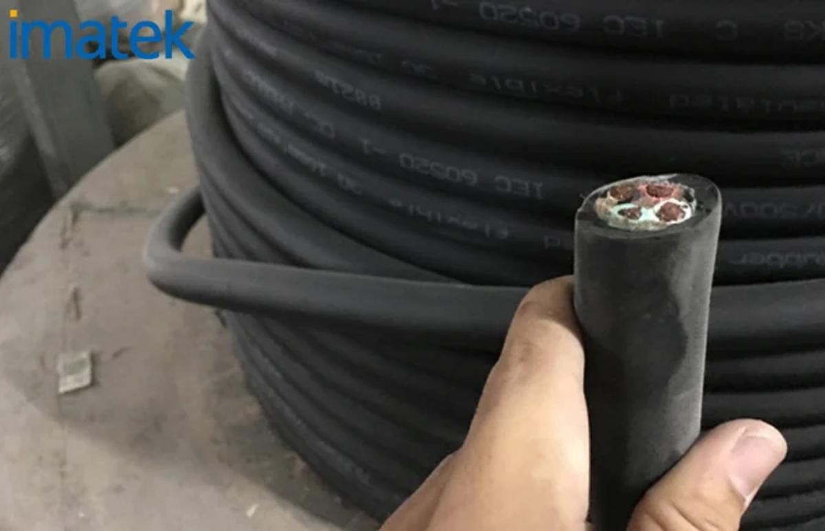Cáp cao su Imatek