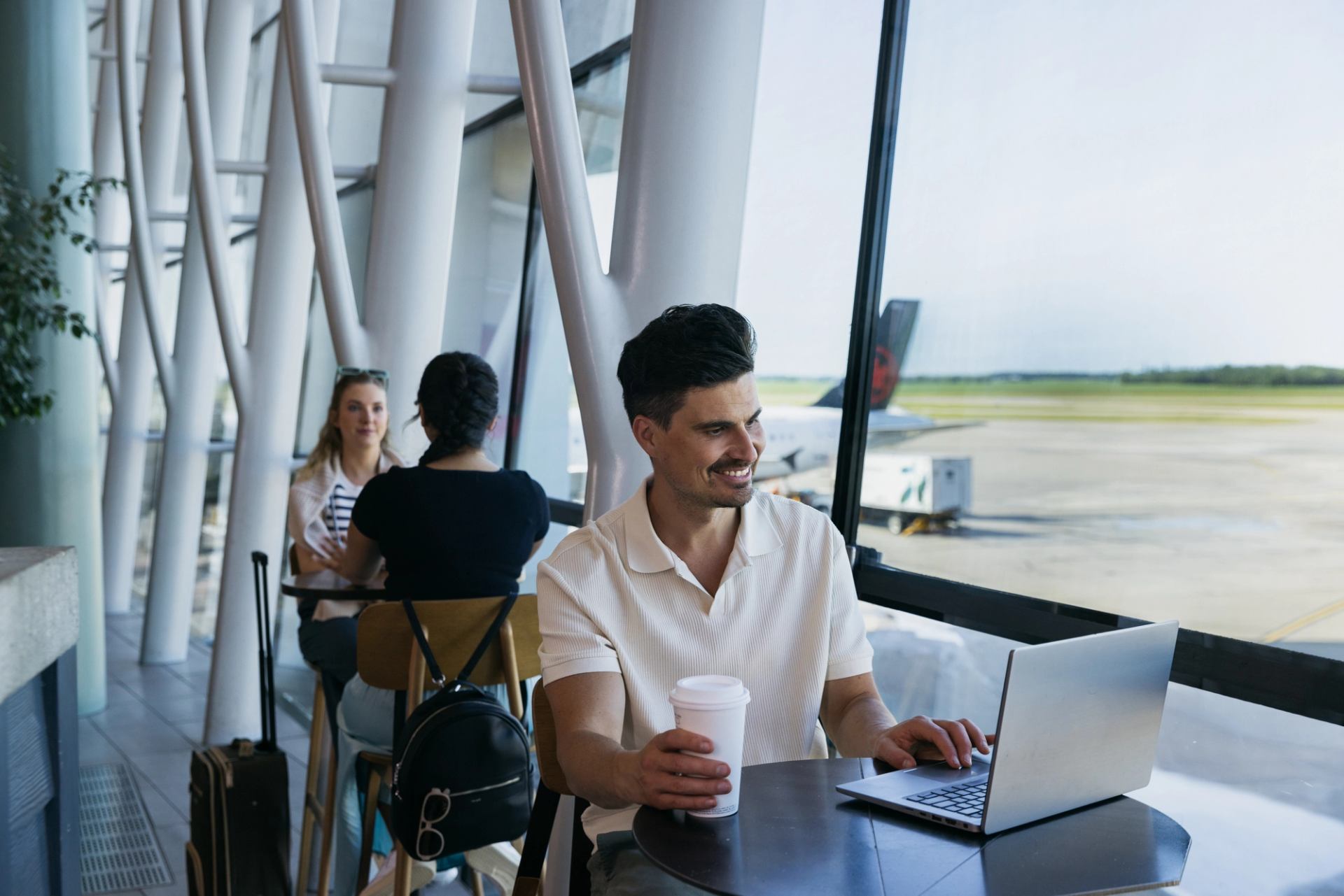Edmonton International Airport