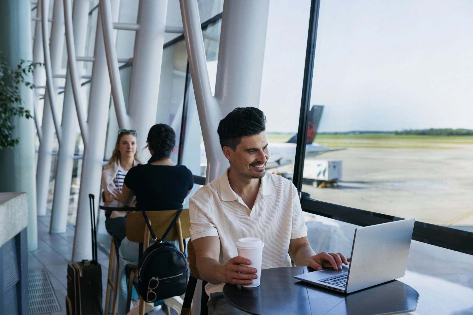 Edmonton International Airport