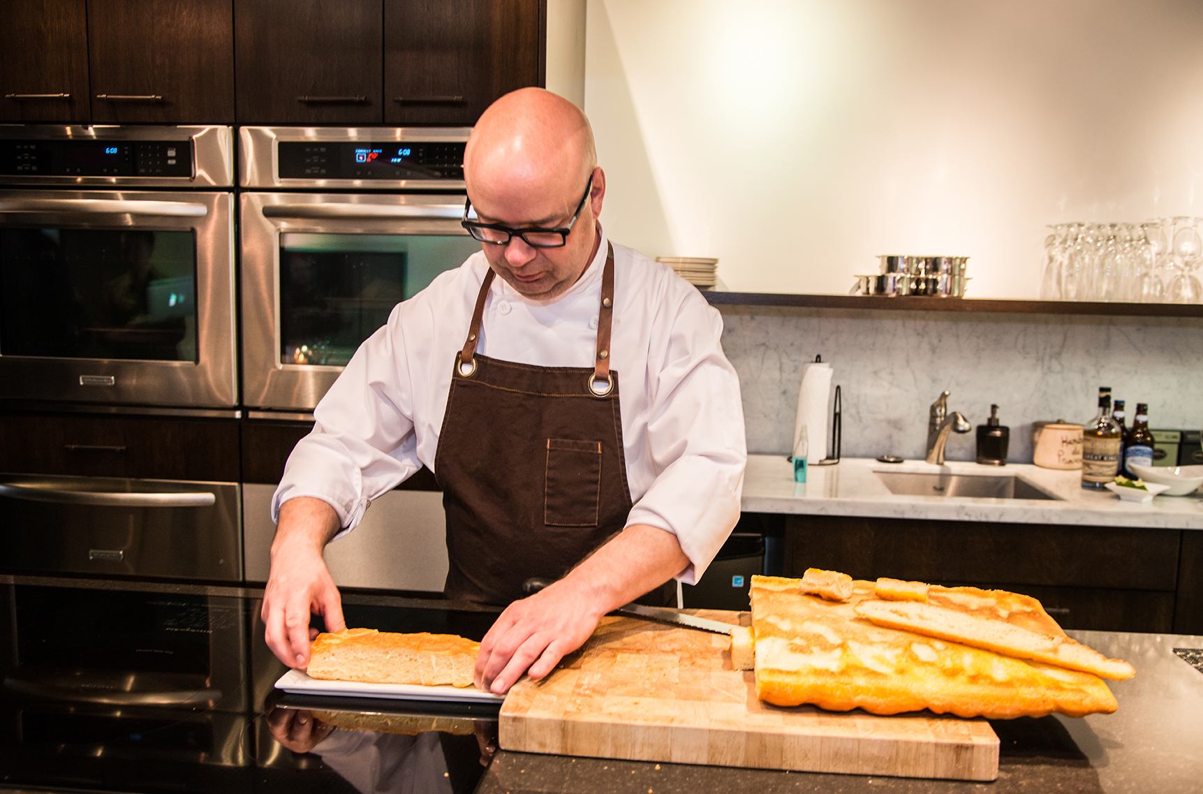 Kitchen by Brad Smoliak