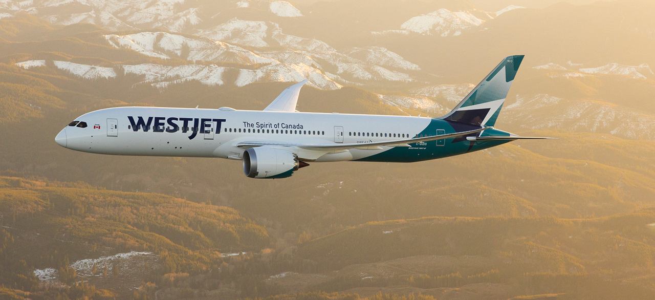 Westjet 25 years