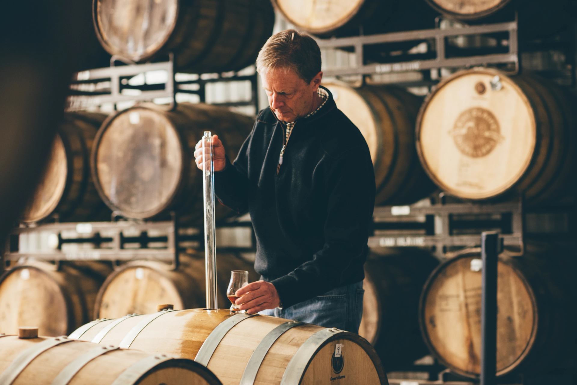 Profile photo of David Farren from Eau Claire Distillery