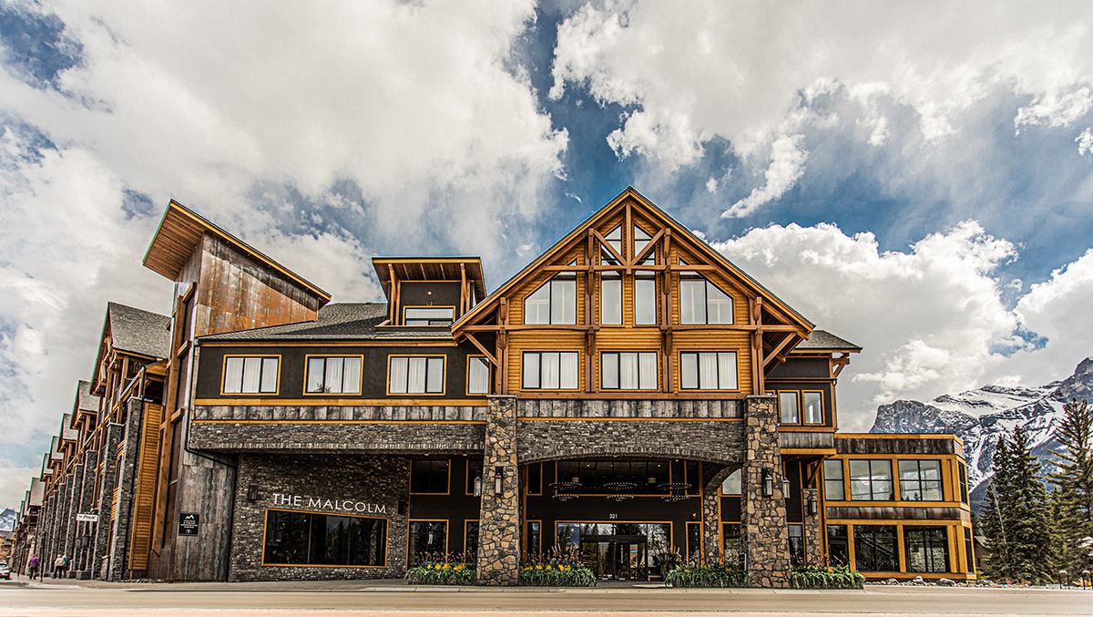 malcolm hotel canmore