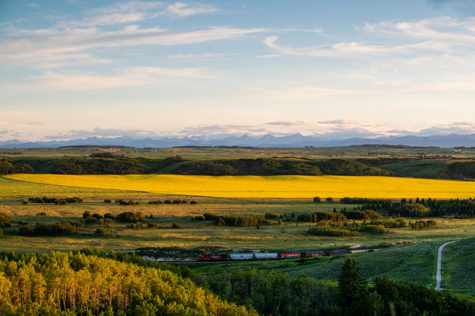 Glenbow Ranch Provincial Park