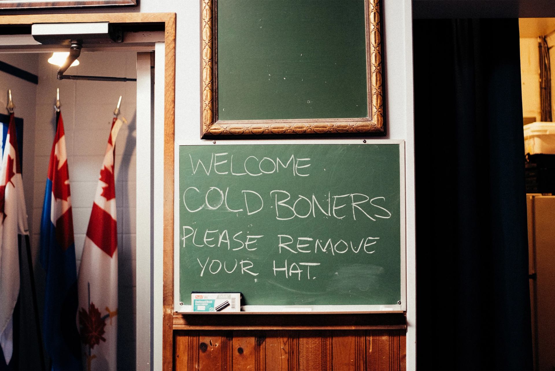 Photo from Cold Bones Festival, taken by Sebastian Buzzalino