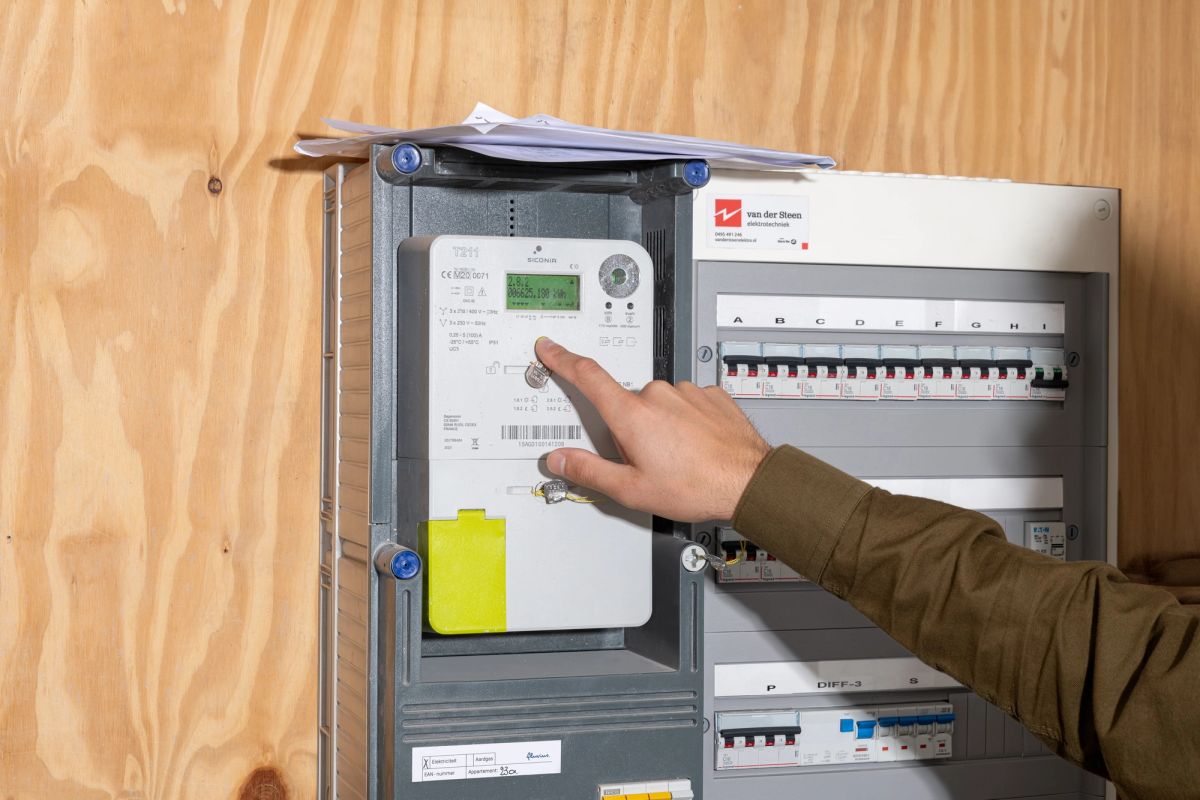 Haal het maximale uit je slimme meter met een dynamisch stroomcontract van Energiek
