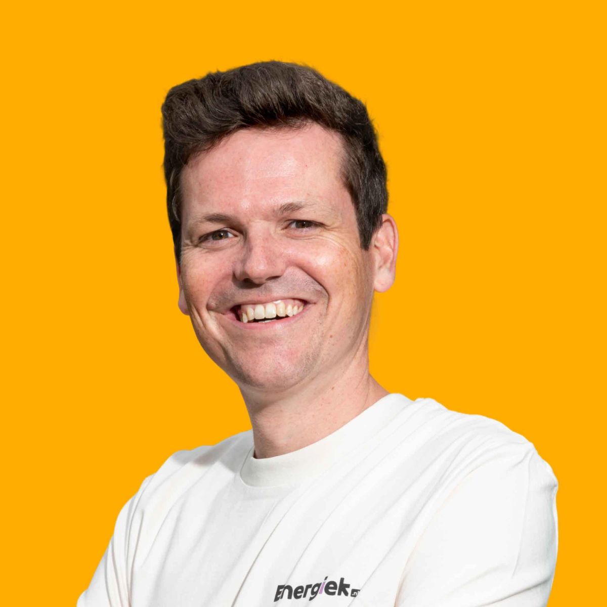 Pieterjan is mede-oprichter van Energiek en zet zich in om energie weer simpel en betaalbaar te maken.
