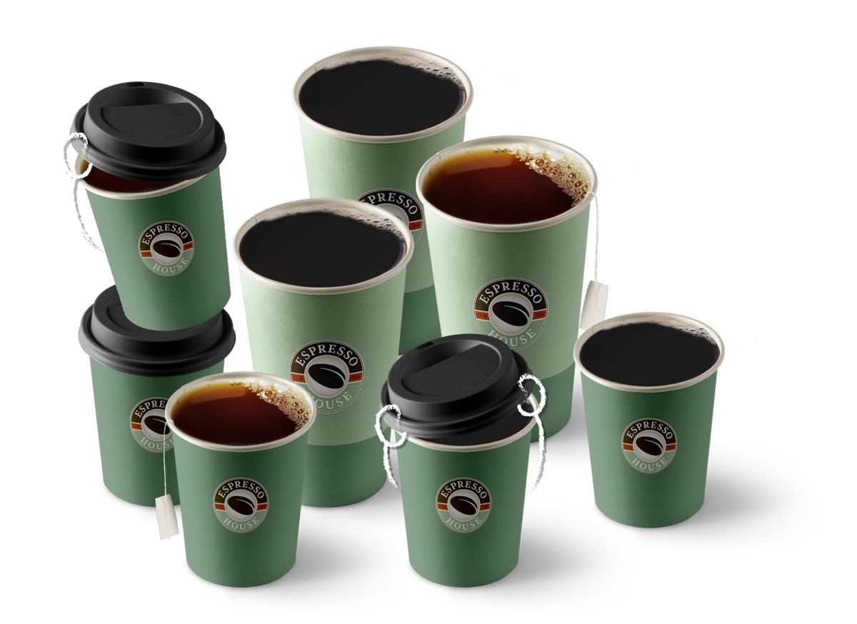 KaffeeFlatrate Espresso House