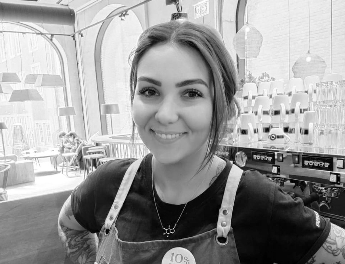 The Coffee Shop Manager Interview