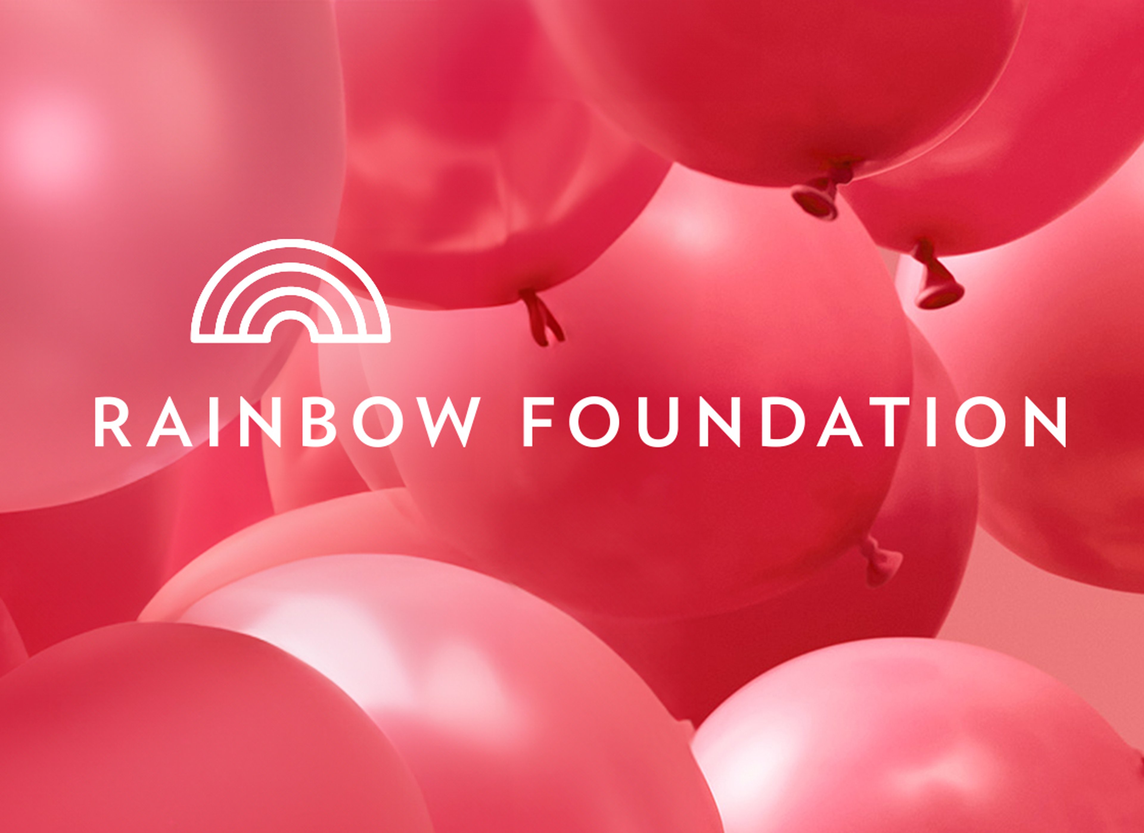 In Kollaboration mit der Rainbow Foundation