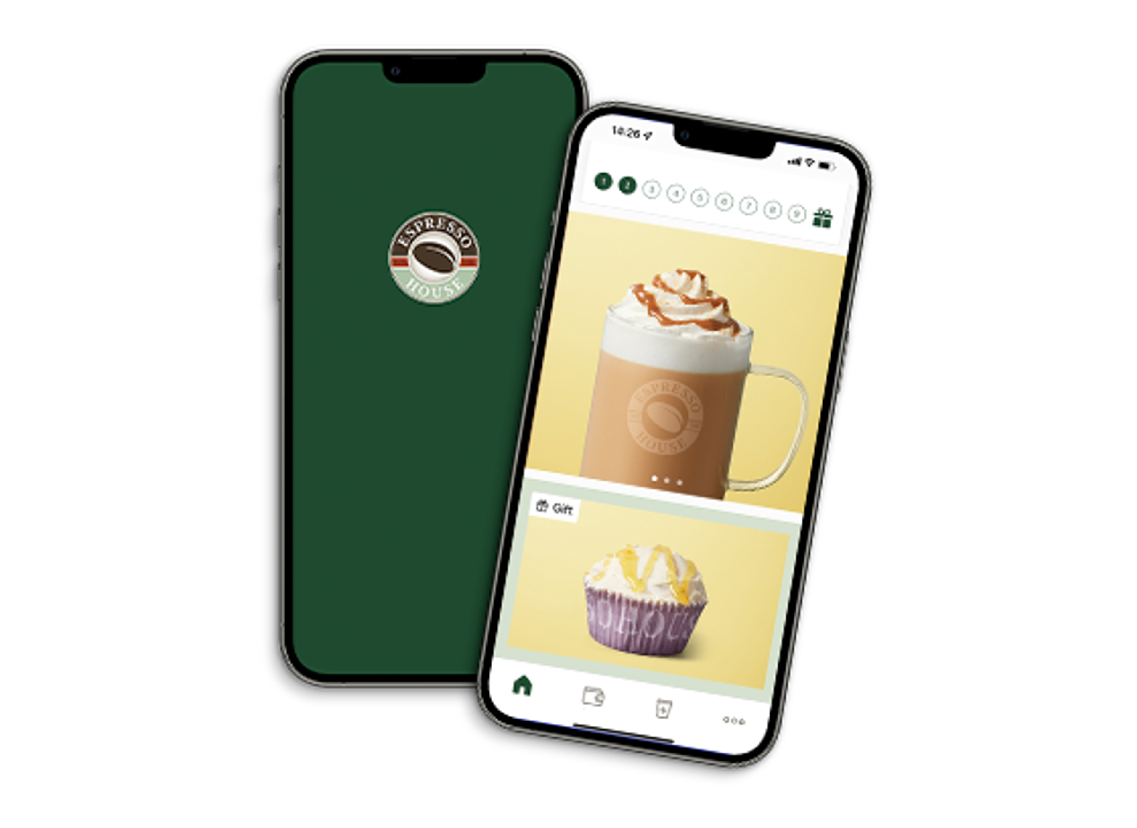 Espresso House App