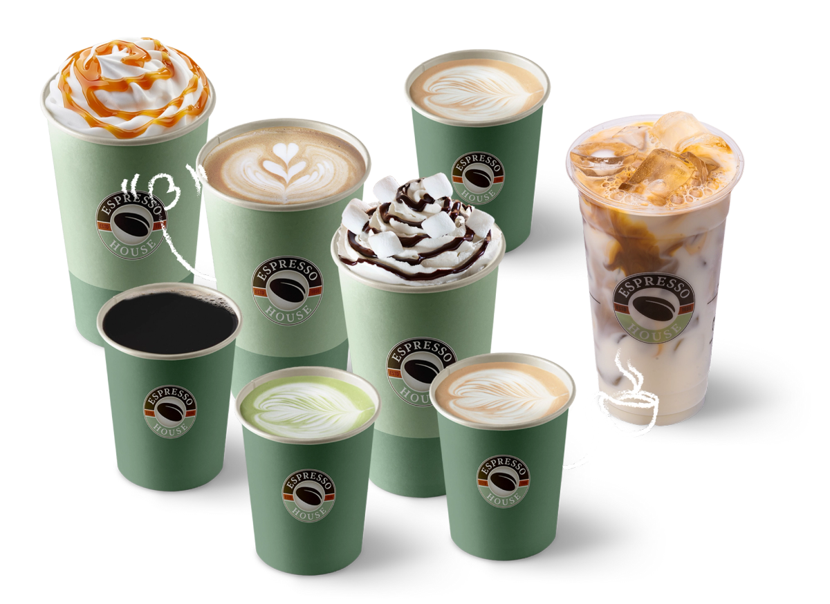 KaffeeFlatrate Espresso House
