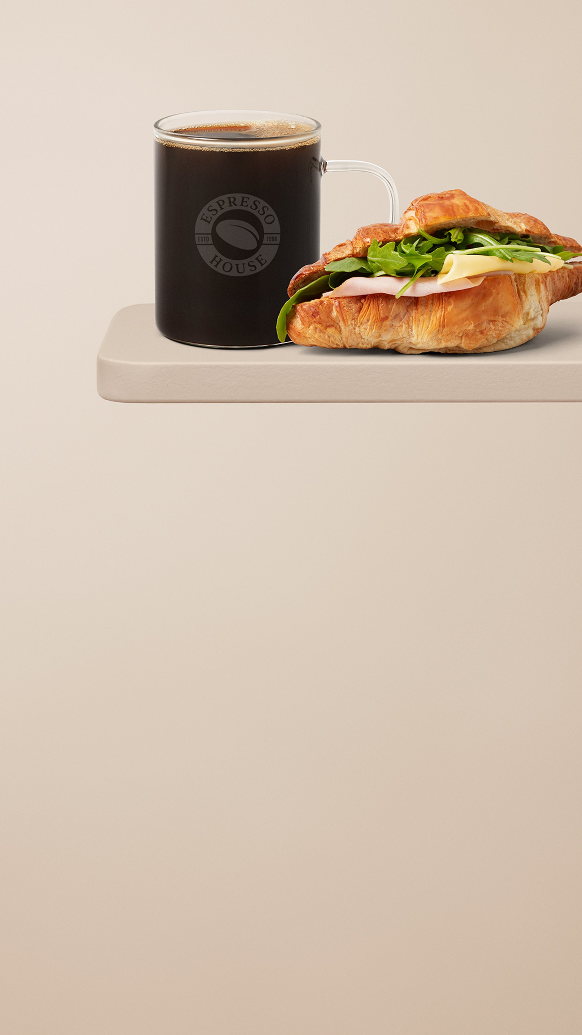 Espresso House Passionate about coffee!