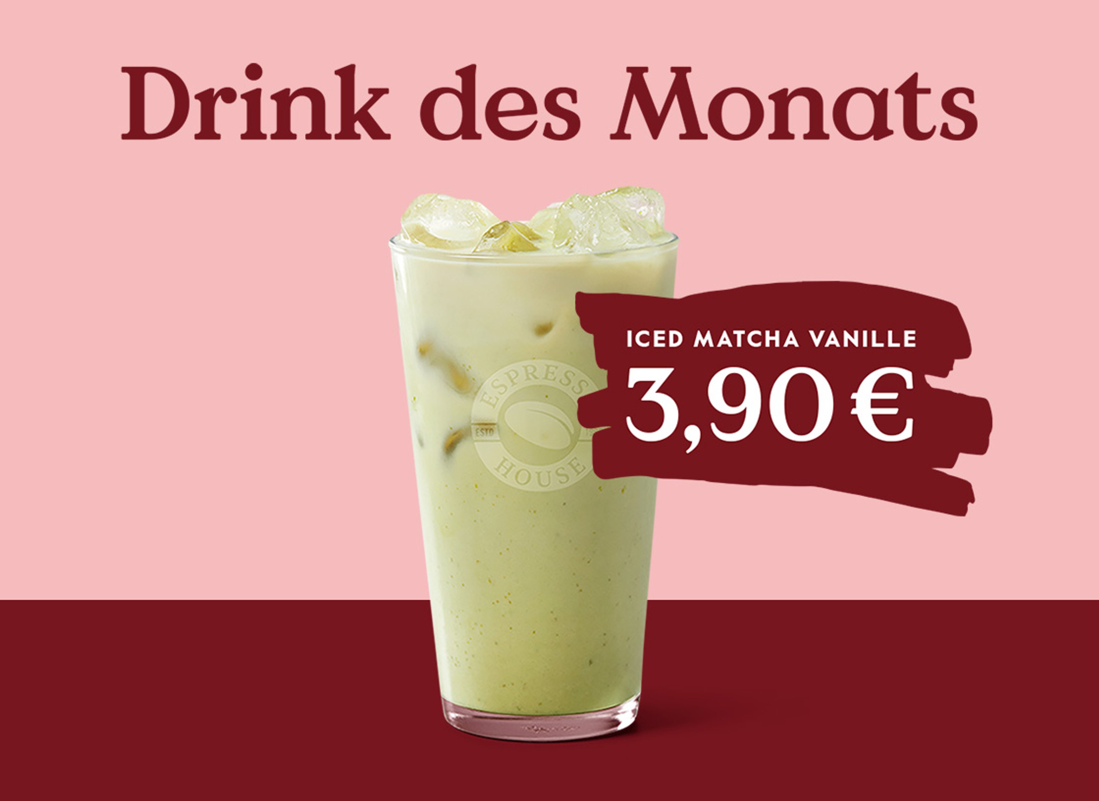 Drink des Monats!