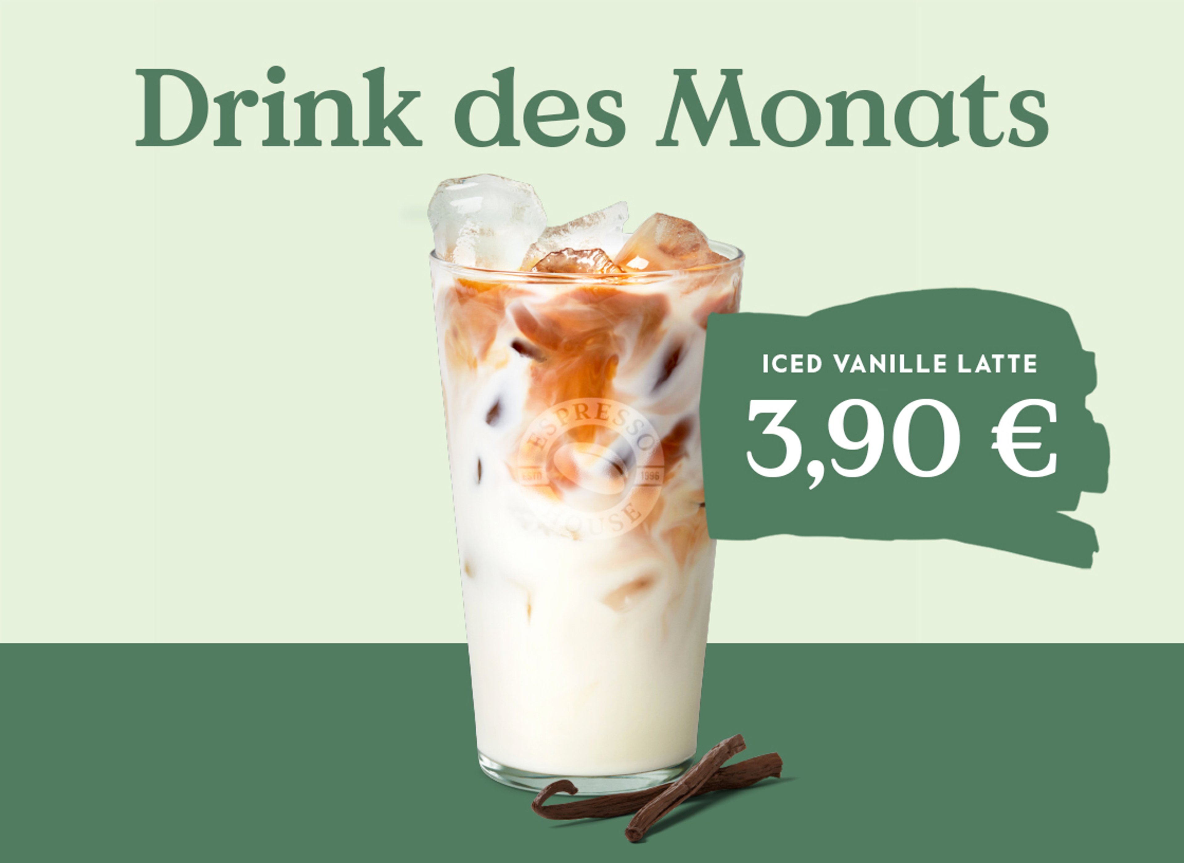 Drink des Monats!
