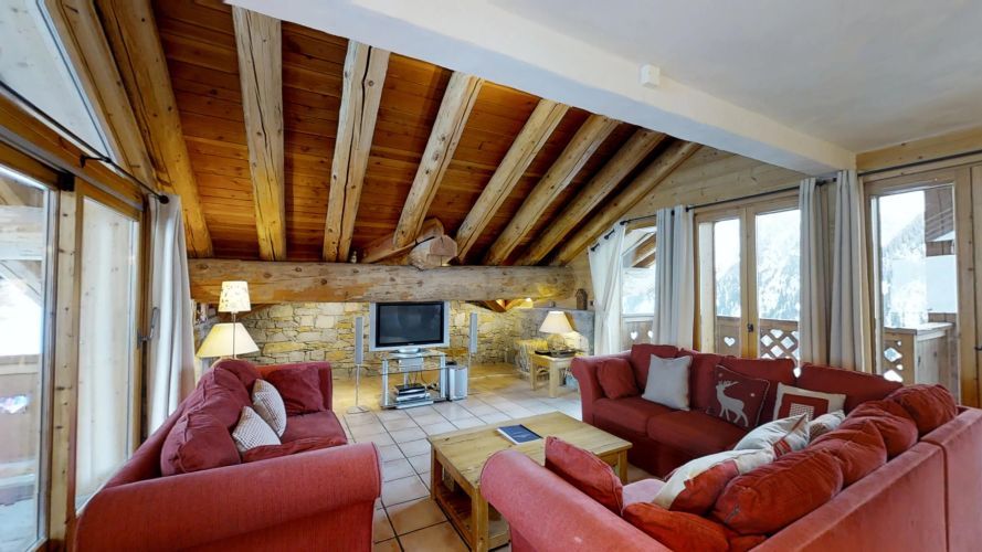 Le Refuge - 3D scanned by 123DScan