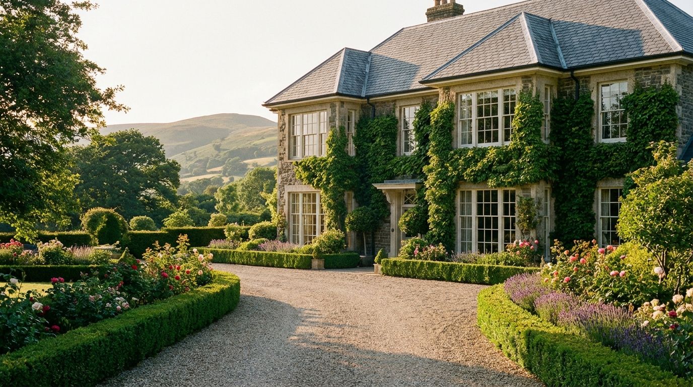 West Lodge - 3D scanned by 123DScan