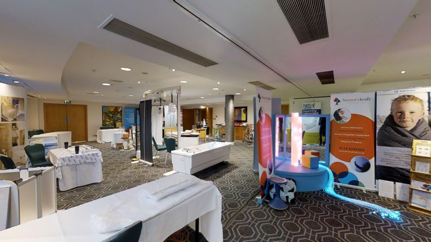 OTAC Cardiff 2017 - 3D scanned by 123DScan