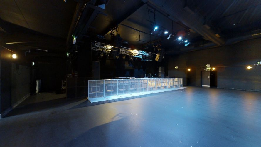 Tramshed Cardiff - 3D scanned by 123DScan