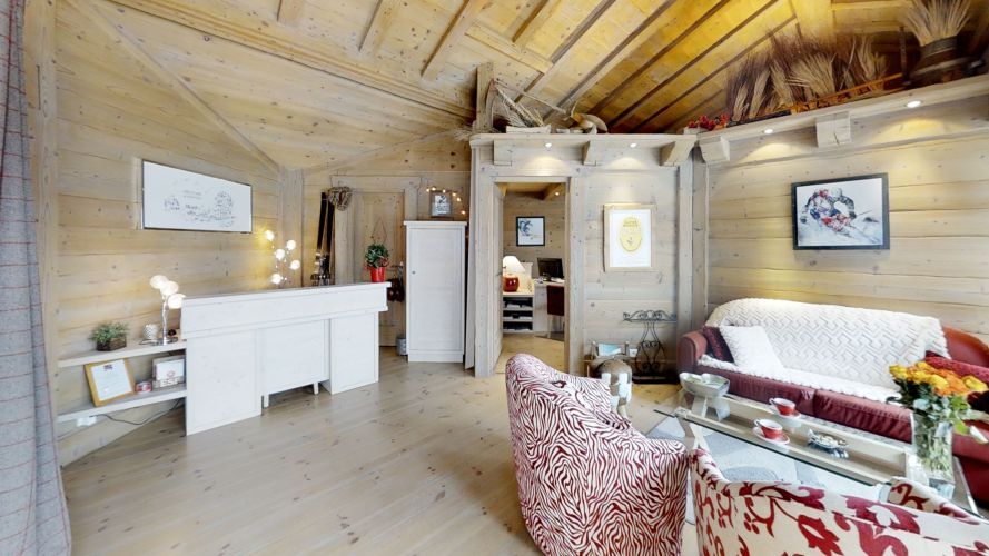 Sainte-Foy Agence - 3D scanned by 123DScan