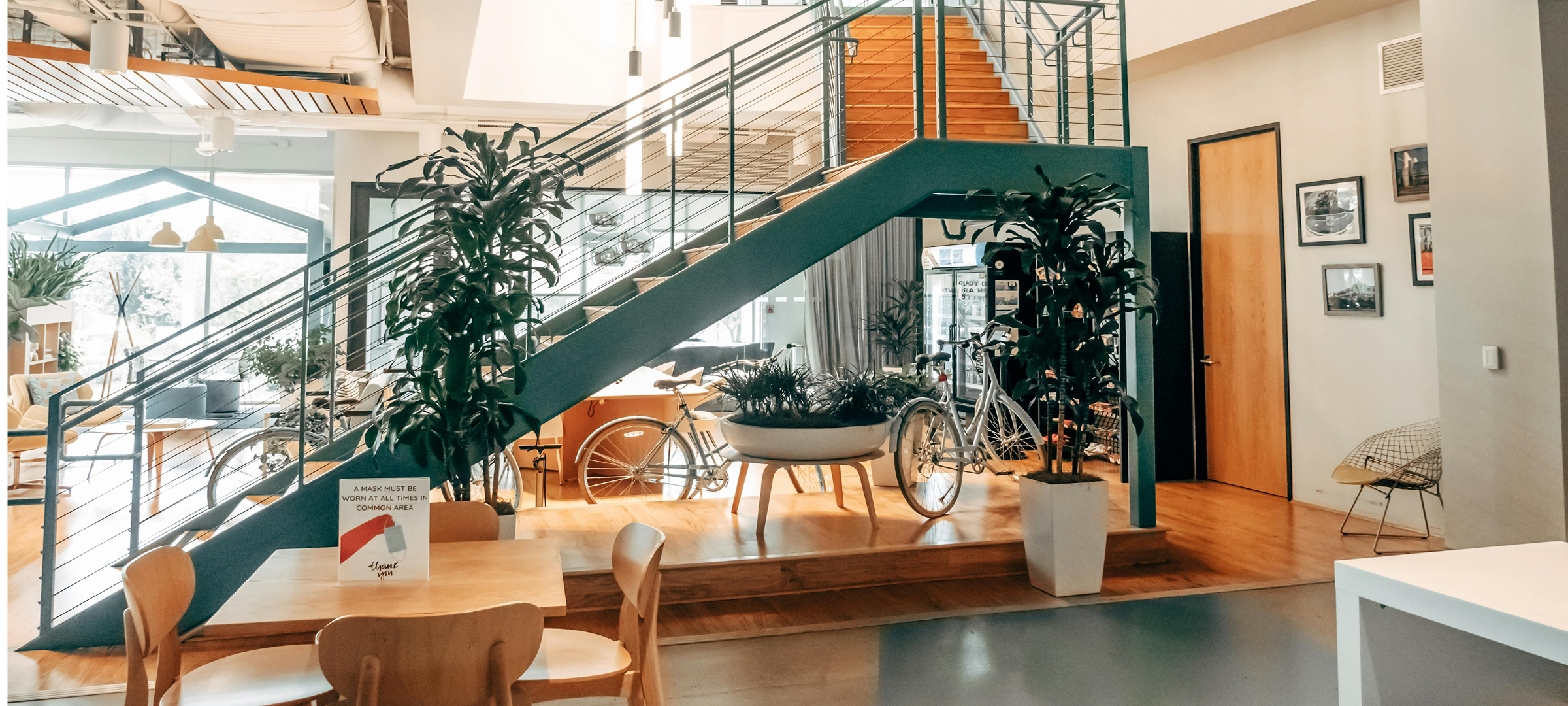 How Thoughtful Office Design Shapes the Workplace Experience