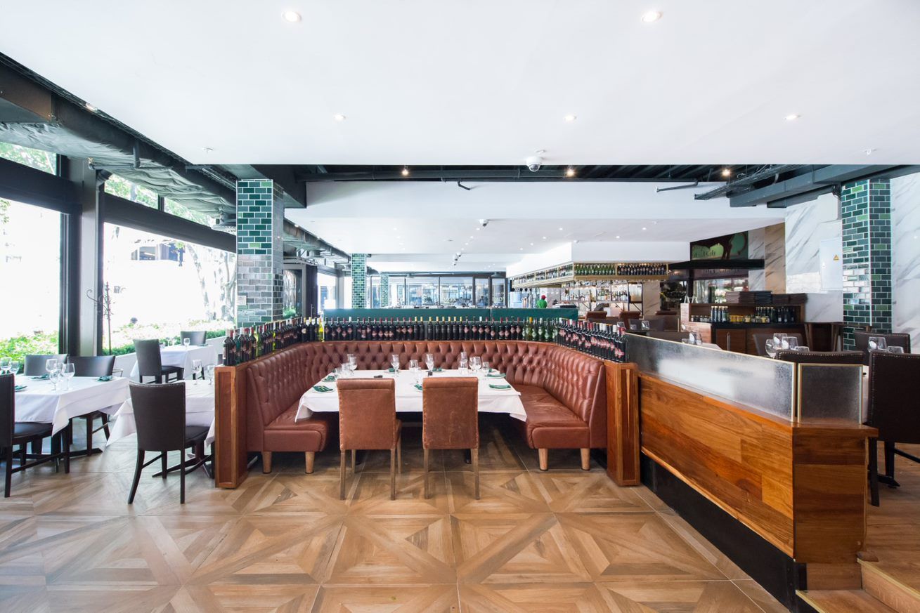  The Butcher Shop & Grill