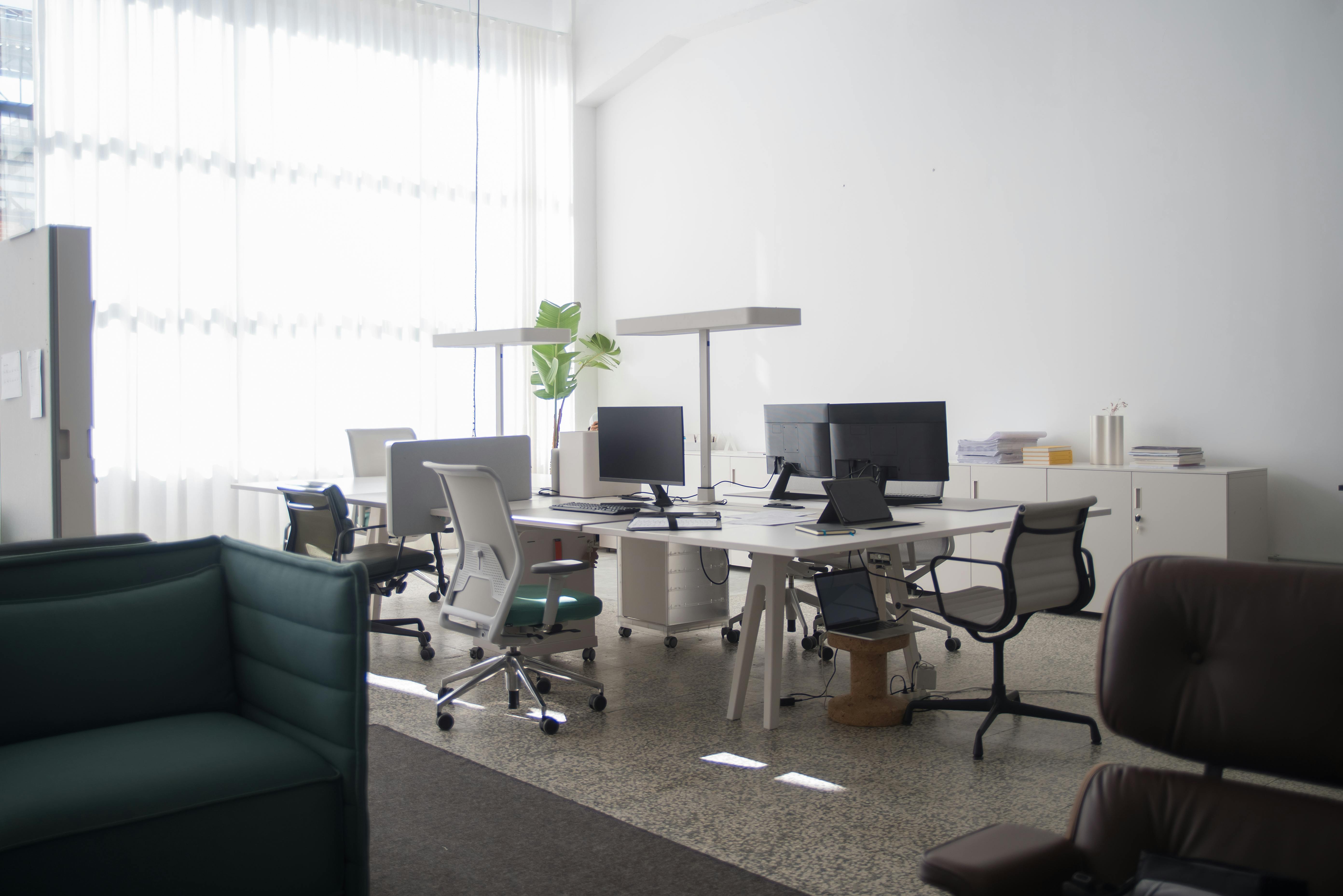 Ergonomic Workspaces: Beyond Just a Good Chair