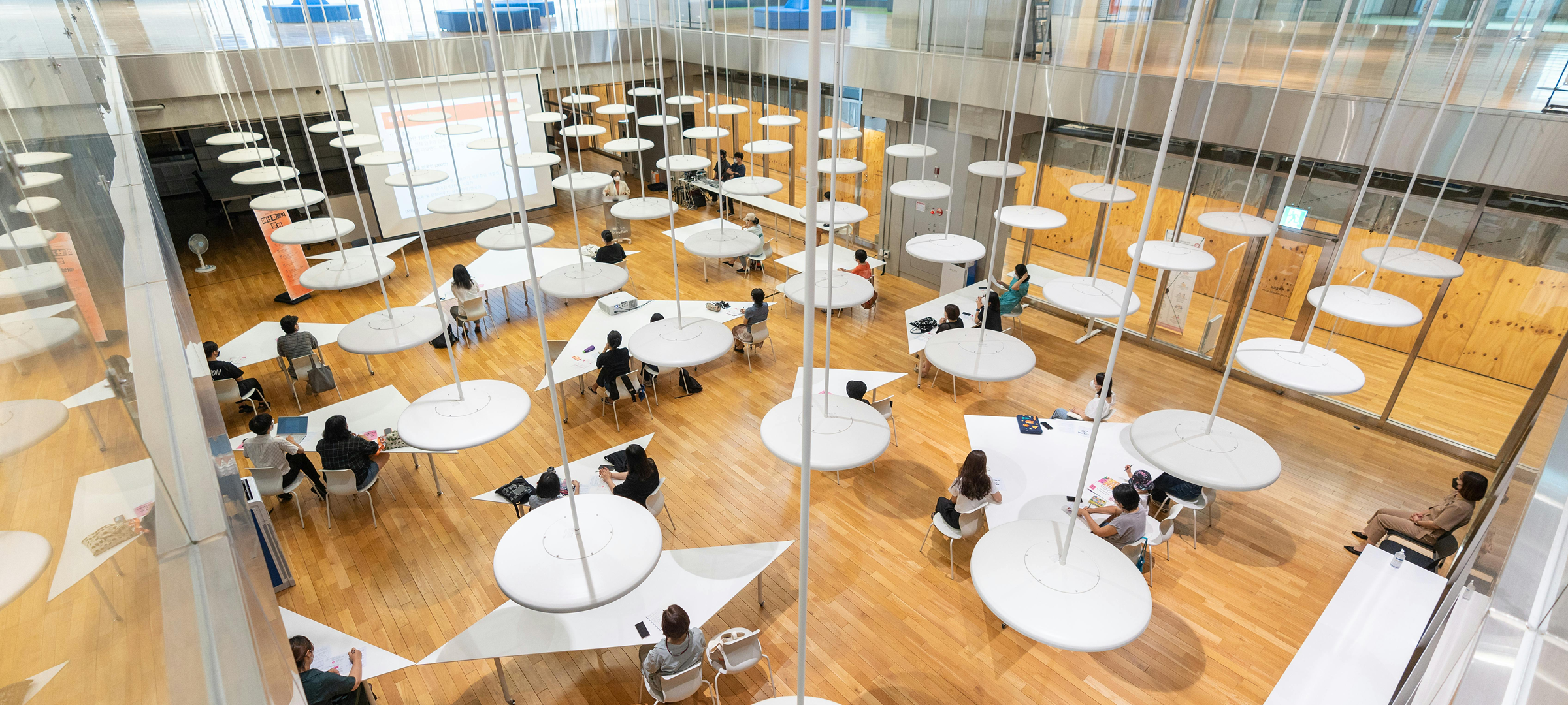 It's Not Just You: How Poor Lighting and Air Quality Are Killing Your Team's Productivity