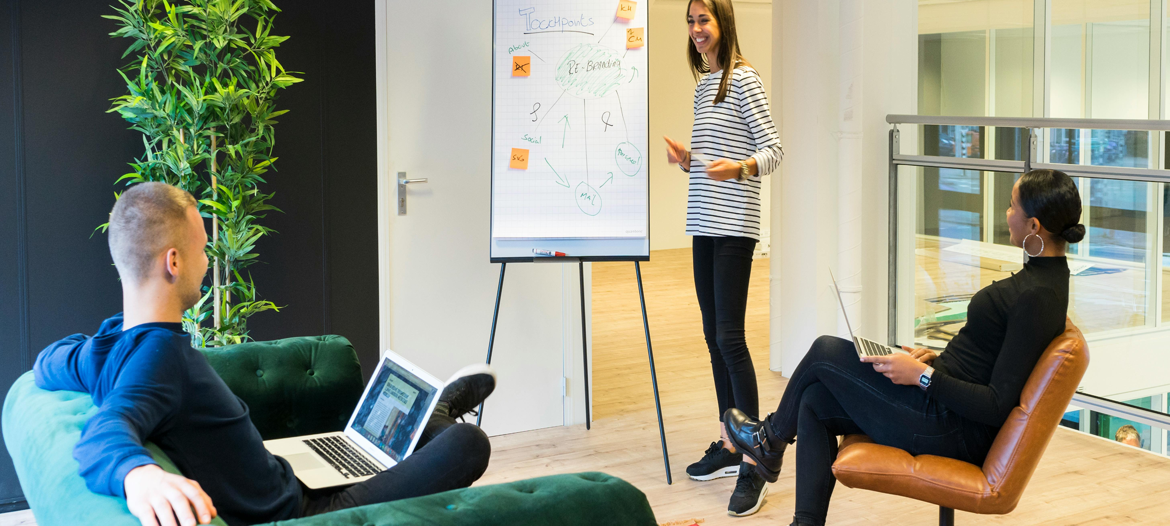 Designing the Office of 2026: Spaces That Inspire, Support, and Connect