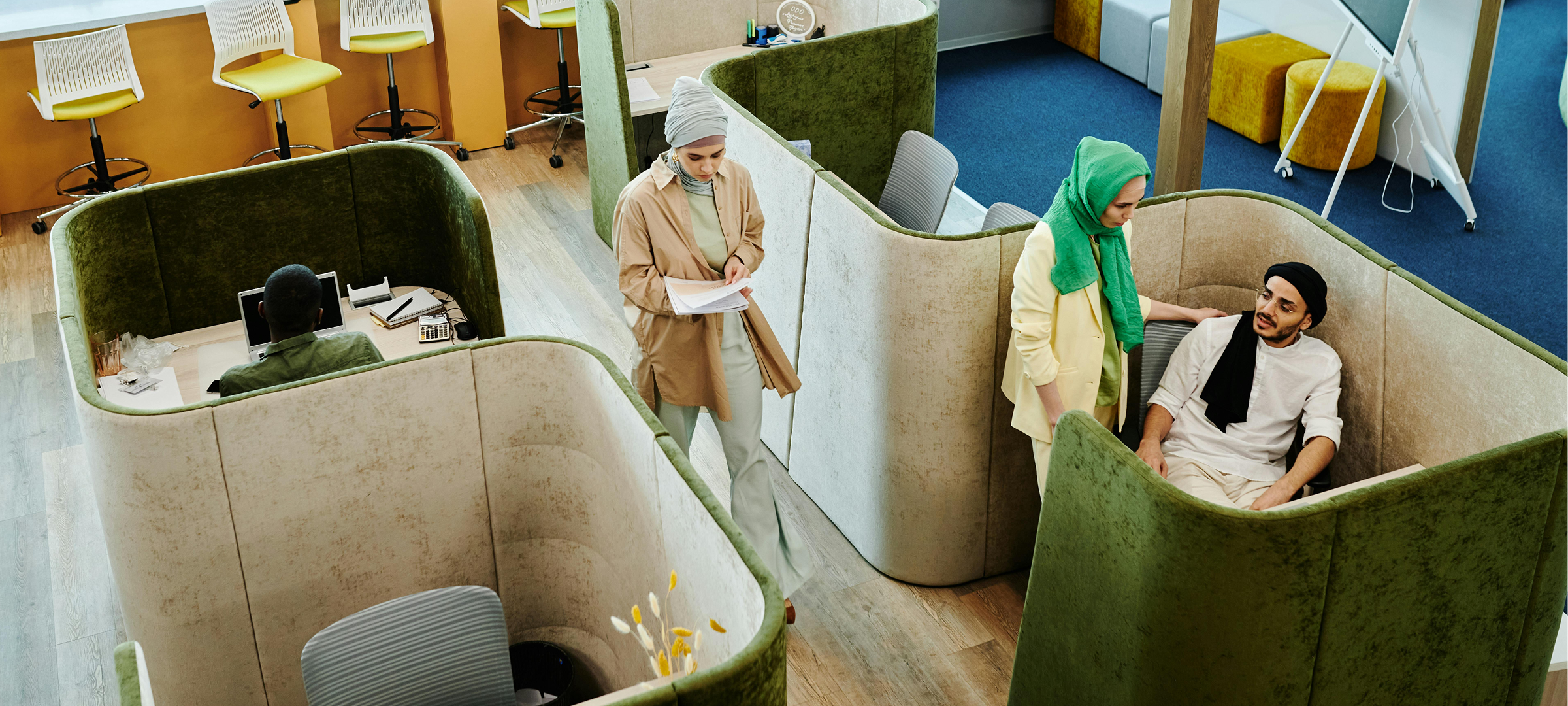 How to Plan an Office Layout for Maximum Efficiency