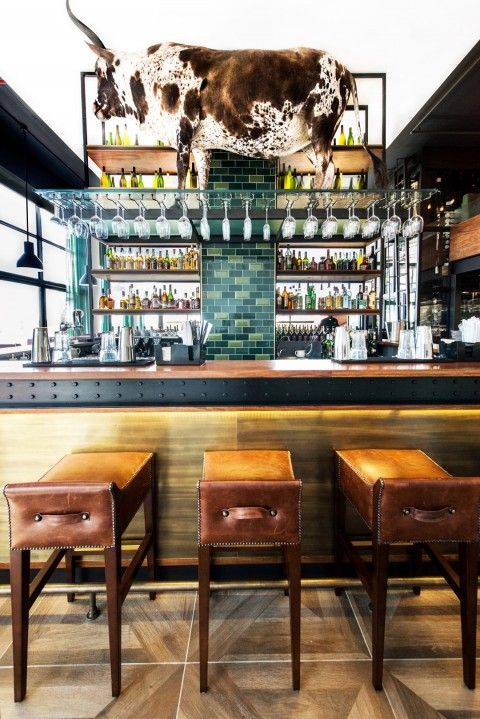 The Butch Shop & Grill