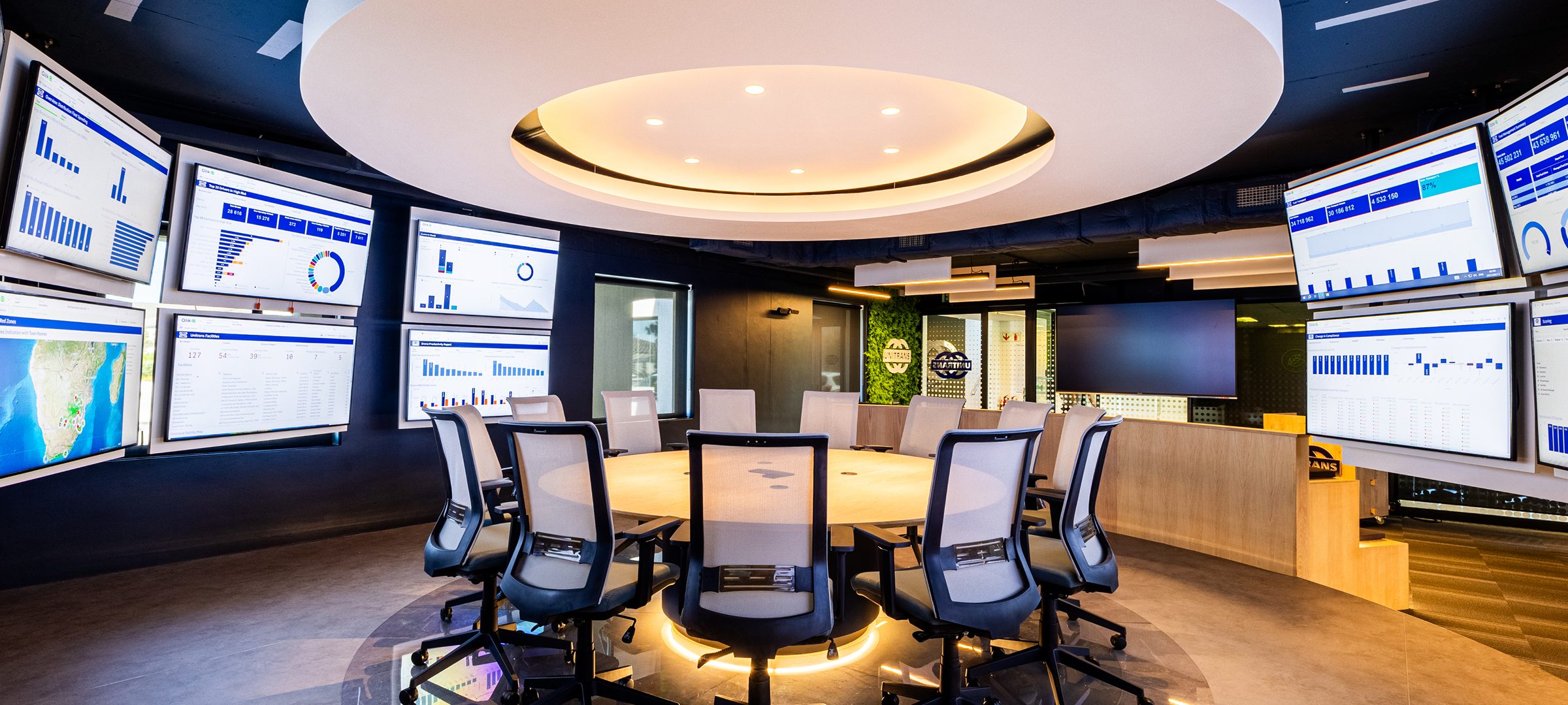 Blending Mission Control with Human-Centric Design: A Look Inside the New Unitrans Centre of Excellence (COE)