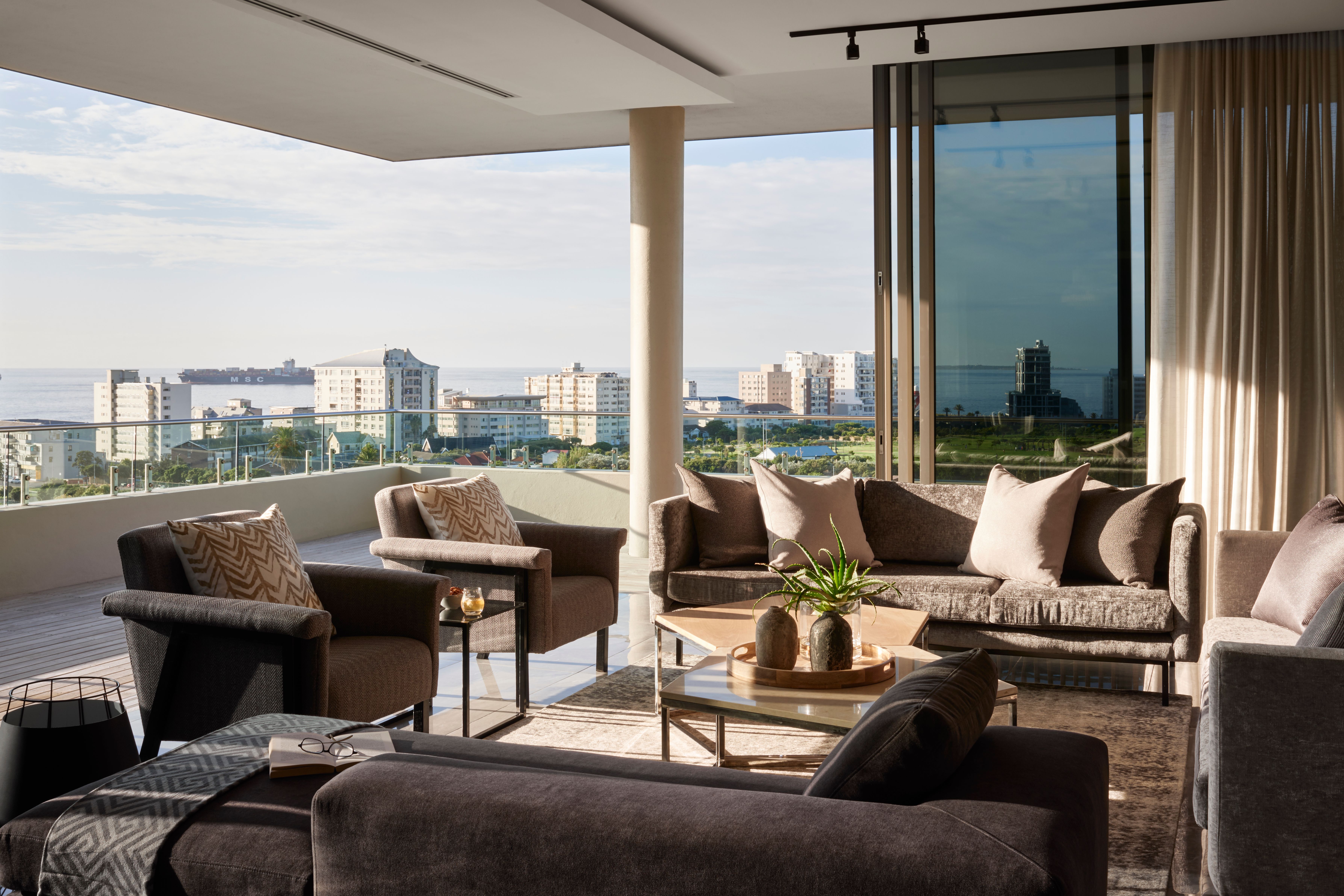 Odyssey Penthouse