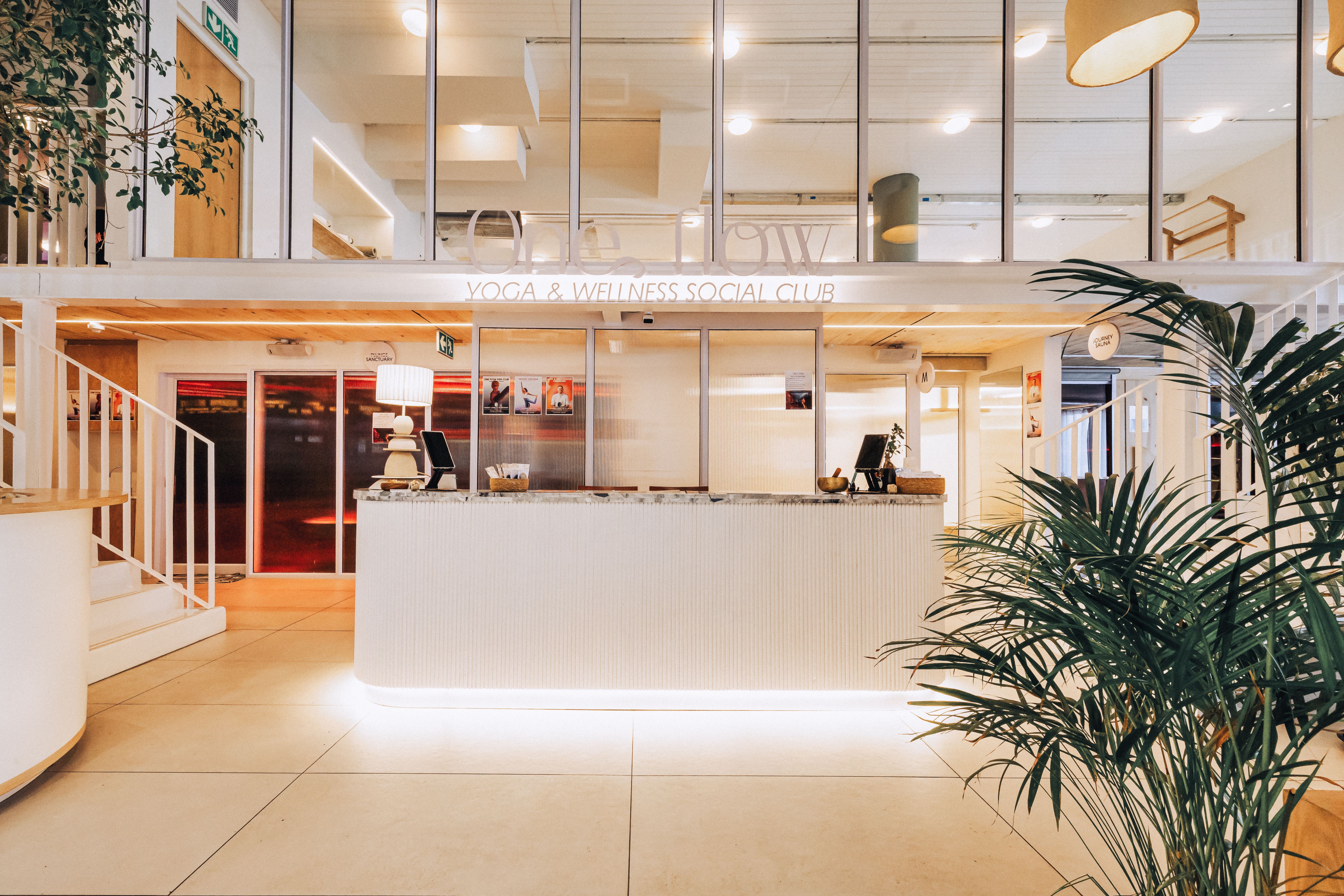 One Flow Yoga and Wellness Club - Image 2