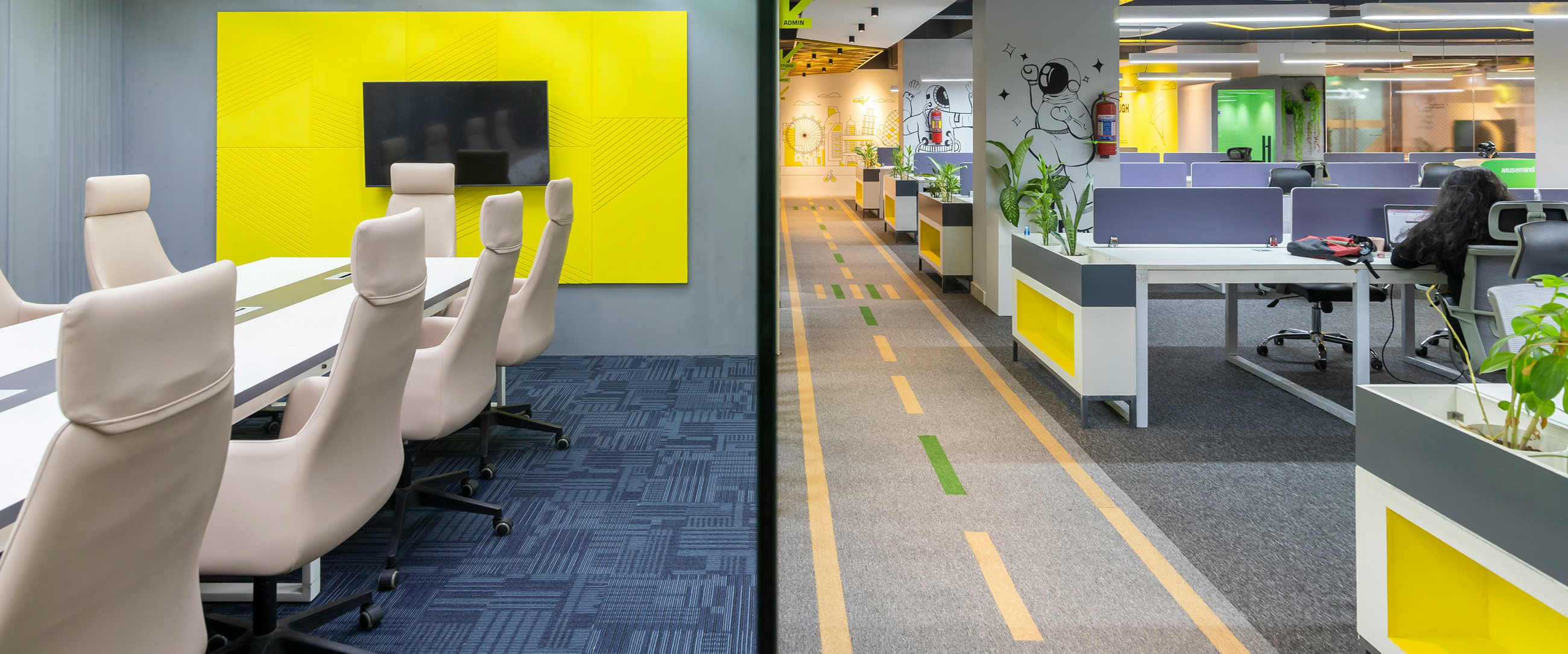 Smarter Workspace Design: How Technology Is Transforming Office Interiors in South Africa