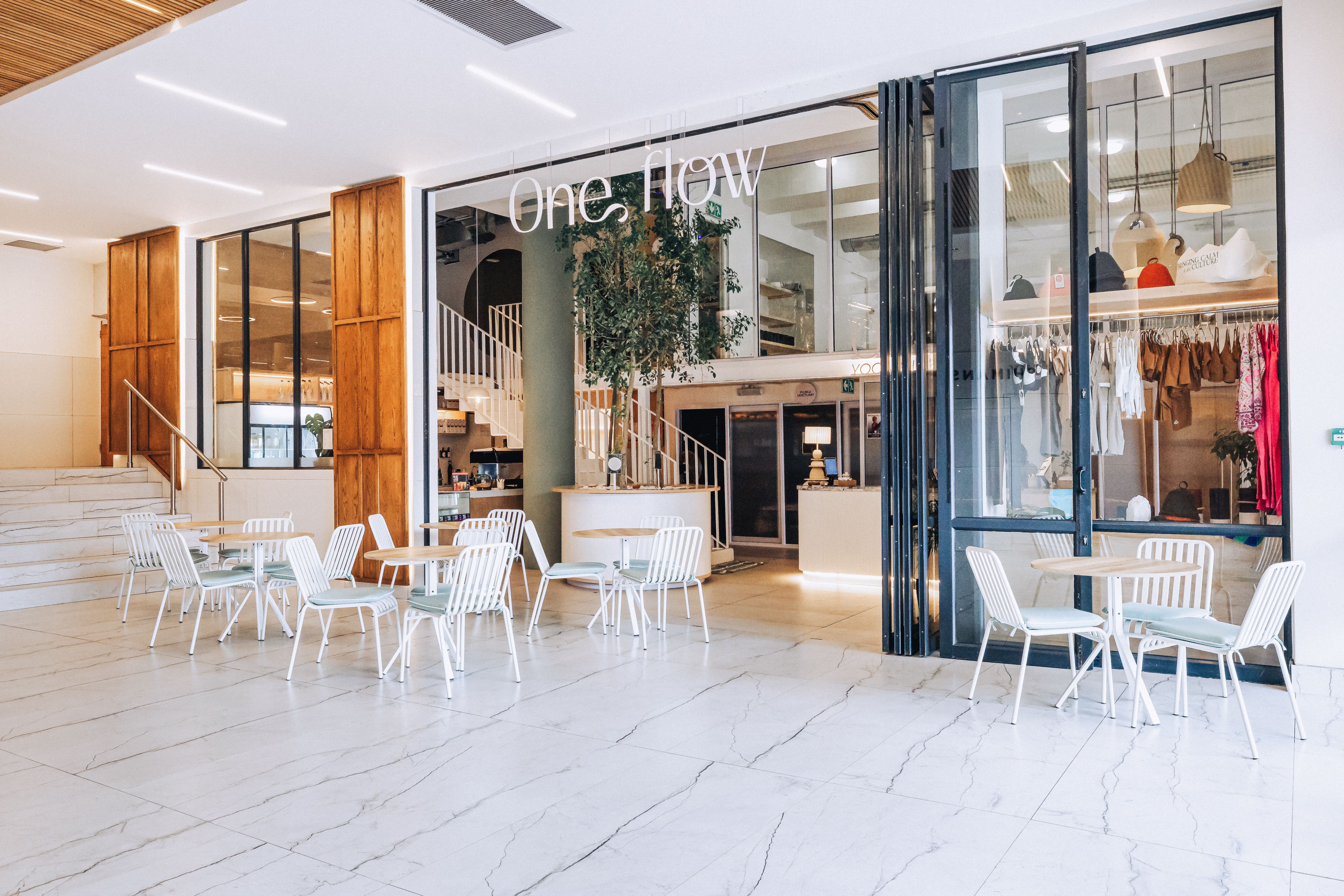 One Flow Yoga and Wellness Club - Image 3