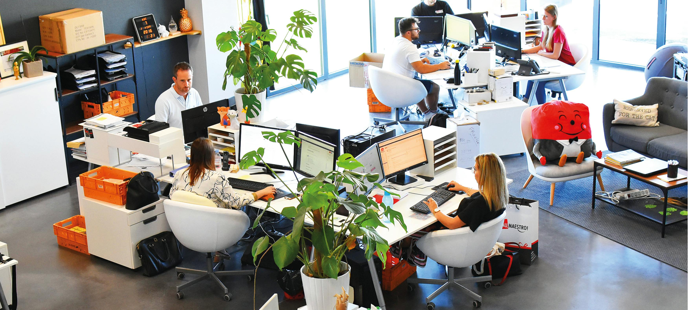 How to Upgrade Your Workspace on a Budget