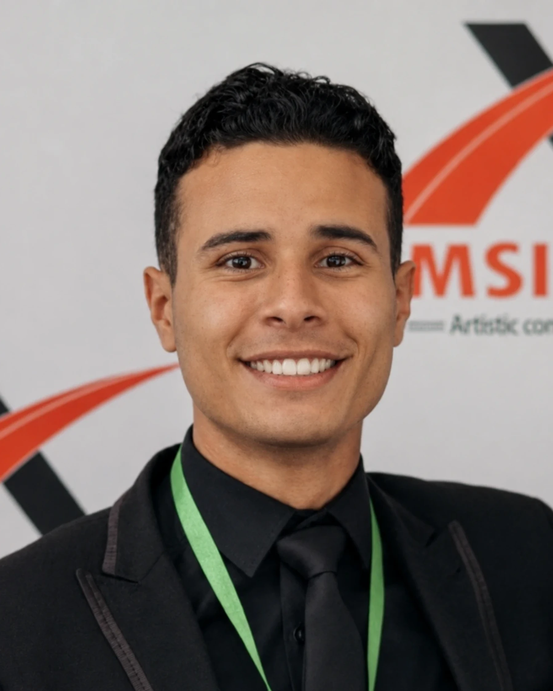 Khalid Chalhi, Co-Founder & CEO of Hive Vault Arc