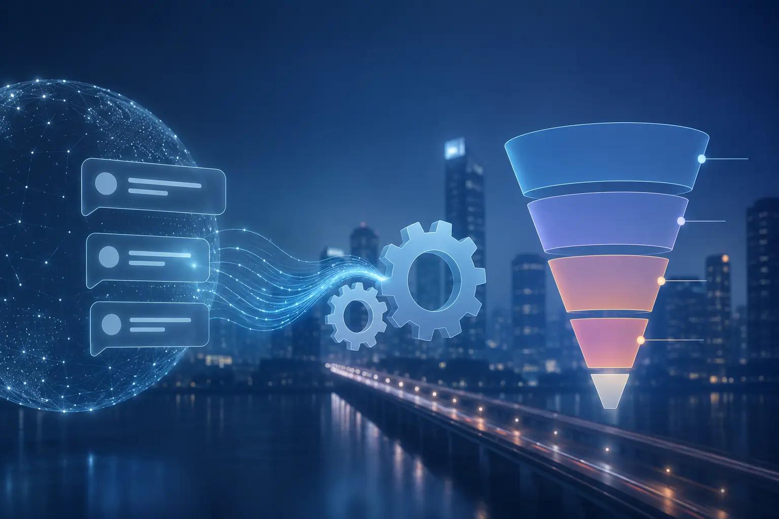 Benchmark des opérations IA : temps de réponse et conversion