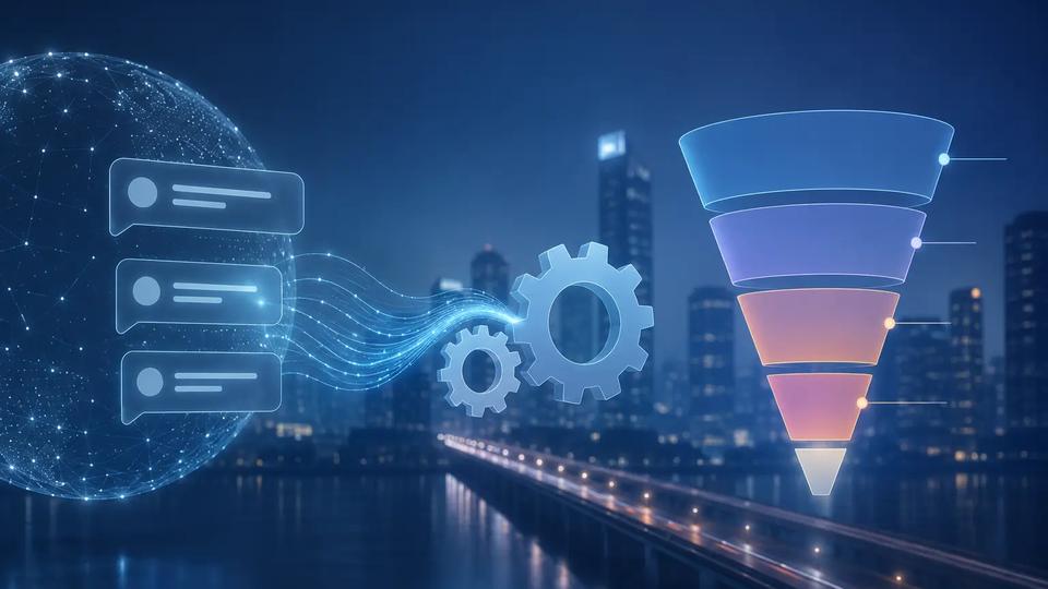 Benchmark des opérations IA : temps de réponse et conversion