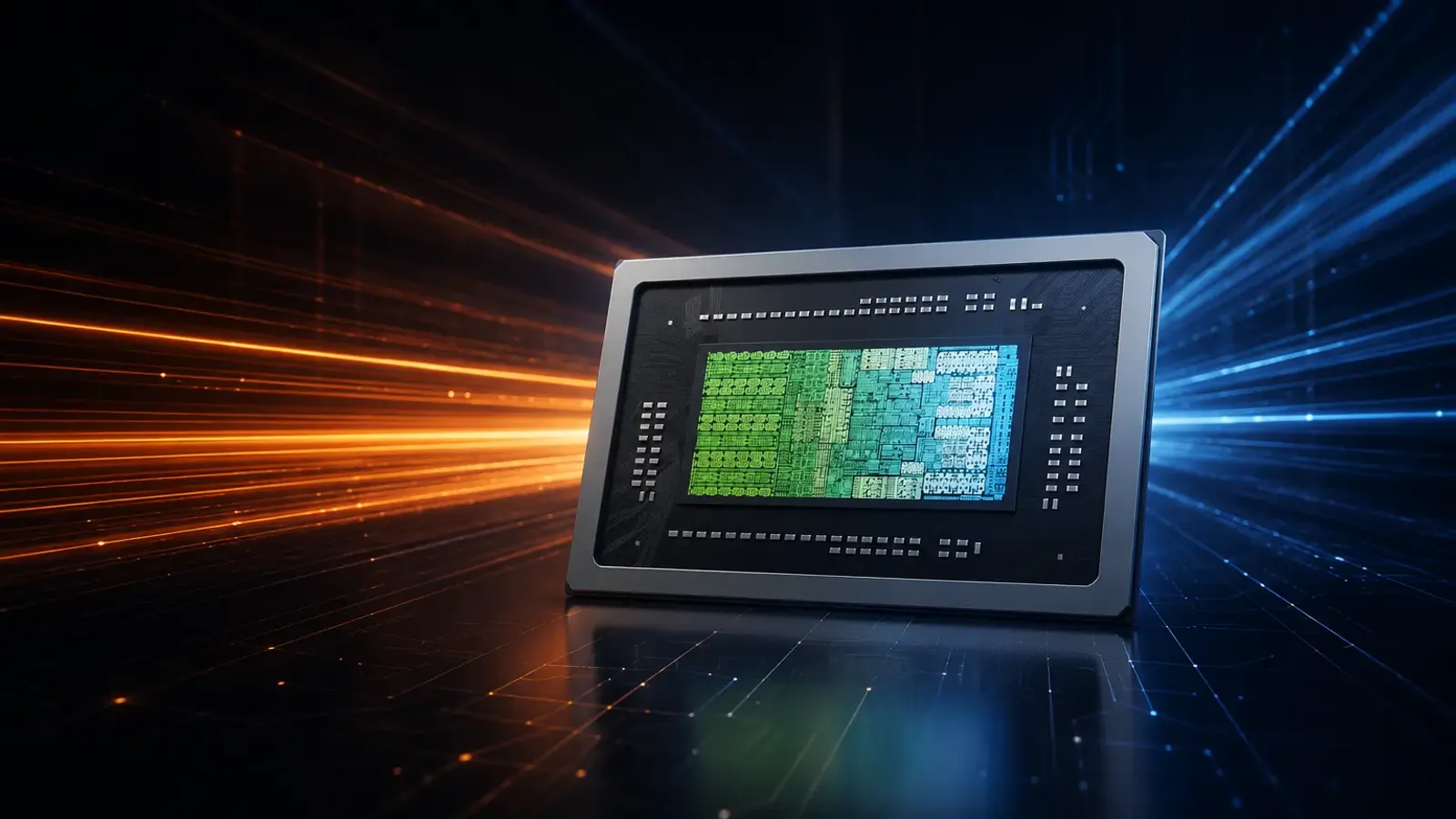 NVIDIA RTX Spark local AI superchip concept for private agents and secure local compute