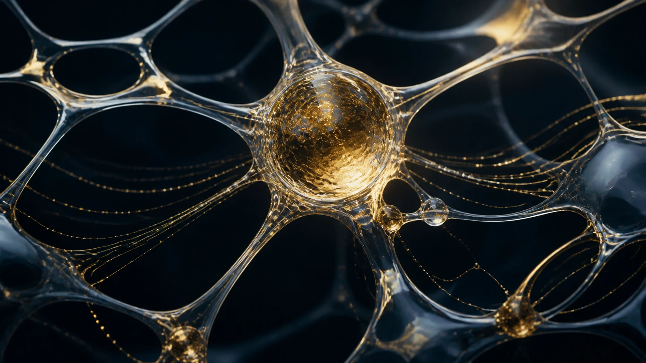 AI agents integrated into company operations through connected autonomous workflow nodes