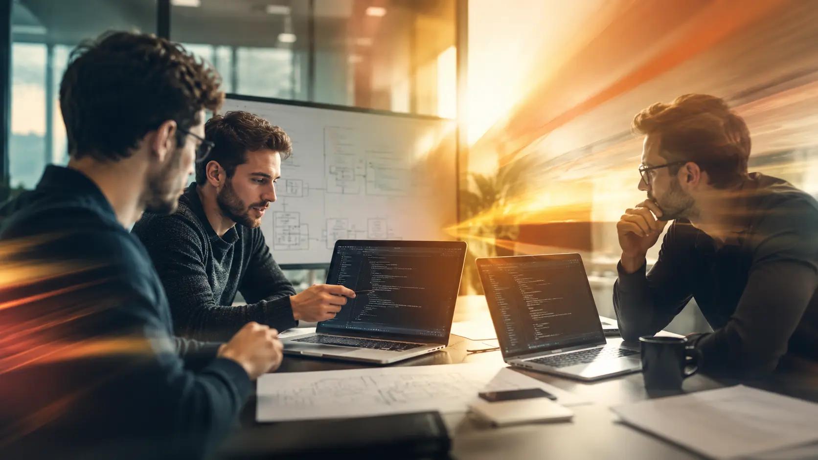 Espace de travail pour des systèmes logiciels prêts pour la production