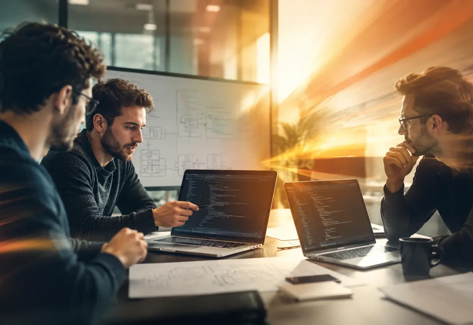 Sistema operativo que representa Ingeniería de software y desarrollo de productos