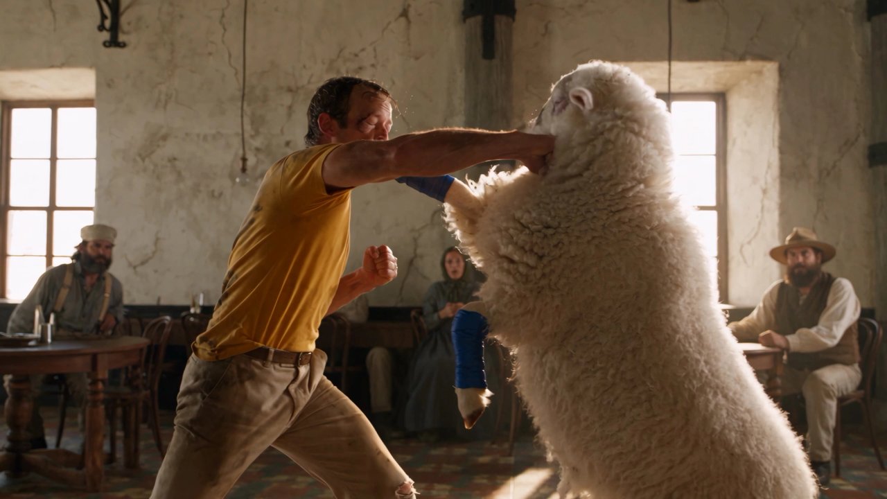 OH SHEEP!